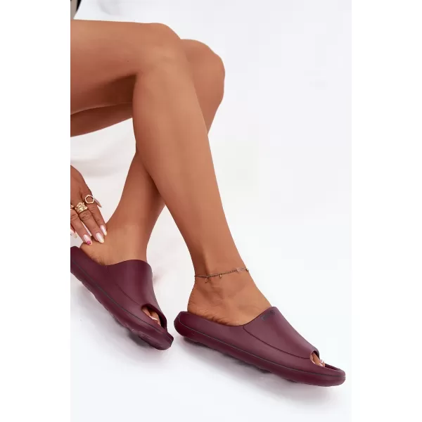  Damenhausschuhe BIG STAR SS274422 ROT Big Star Shoes 