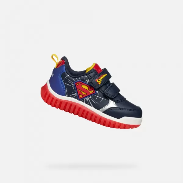  Erste Schritte für Jungen GEOX LIGHTYLOO B565ZB000BCC4226 DUNKELBLAU 