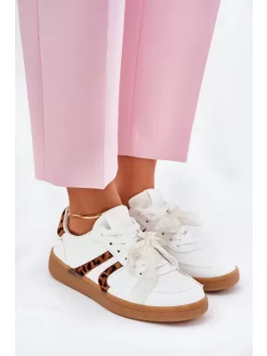 Damen-Sneaker BOTO ZIELLE 36364 WEIß
