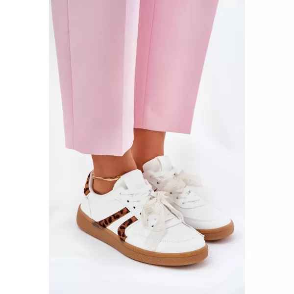  Damen-Sneaker BOTO ZIELLE 36364 WEIß 