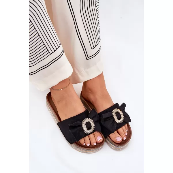  Damenschuhe BOTO LENELA 36422 SCHWARZ 