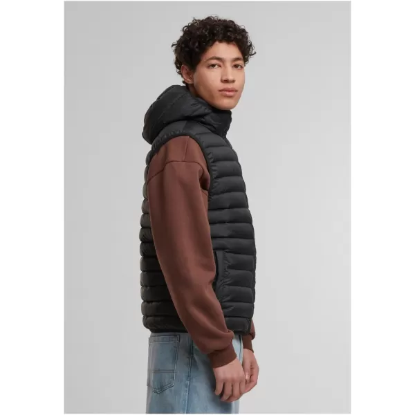  Herrenweste URBAN CLASSICS TB8020 SCHWARZ 