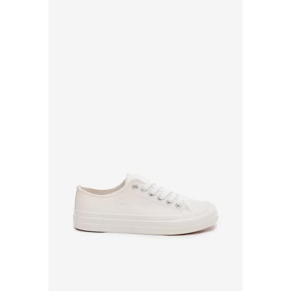  Damen-Sneaker BIG STAR OO274927 SCHWARZ Big Star Shoes 