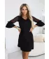 Kleid NUMOCO 668-1 SCHWARZ