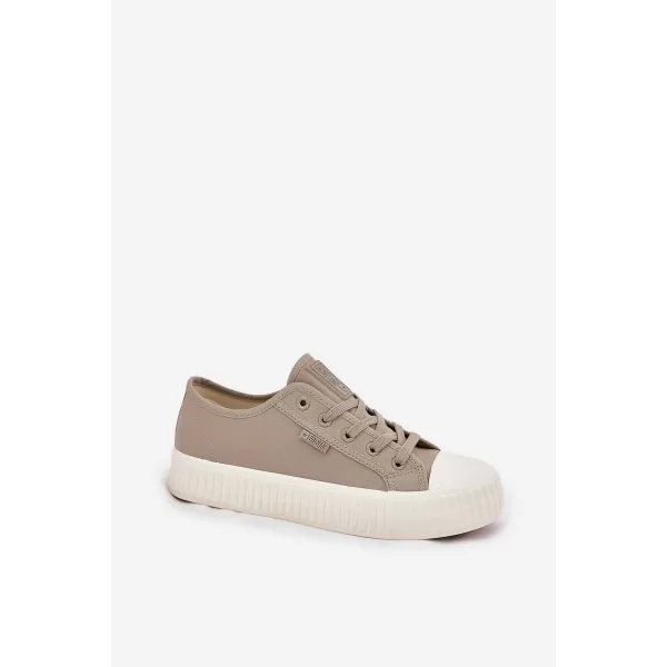  Damen-Sneaker BIG STAR RR274779 GRAU Big Star Shoes 