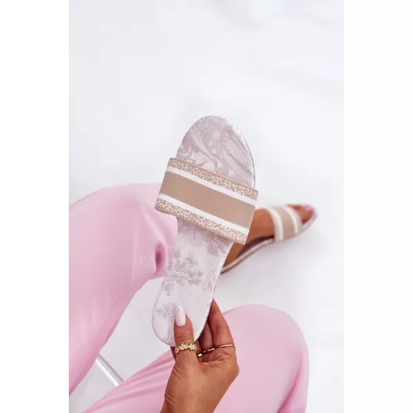  Damensandalen BOTO LEYSI 36381 BEIGE 