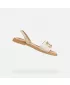 Damensandalen GEOX NAILEEN G013139 BEIGE
