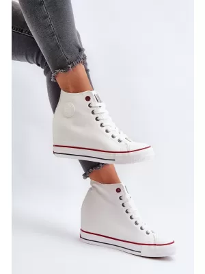 Damen-Sneaker CROSS NN2R4004 WHITE Cross Jeans
