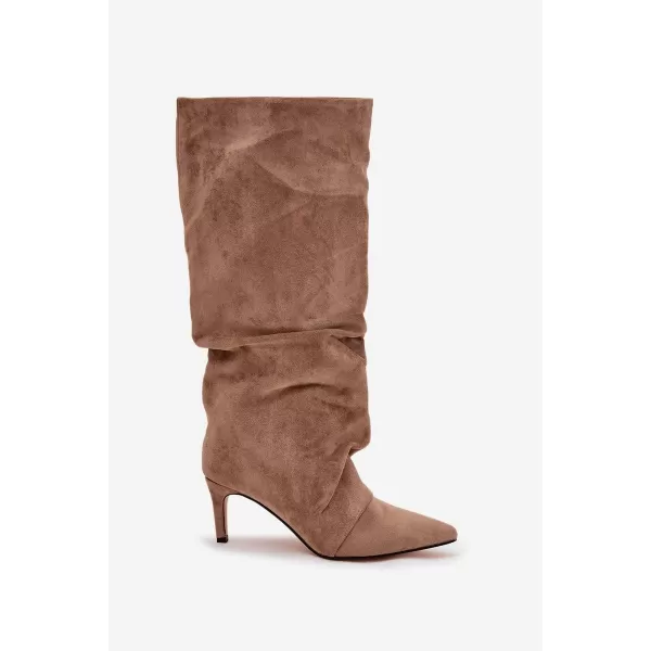  Damenstiefel BOTO MAVELLA 40619 KHAKI 