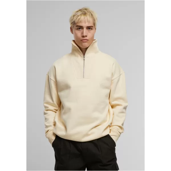  Herren-Sweatshirt URBAN CLASSICS TB7594 WEIßER SAND 