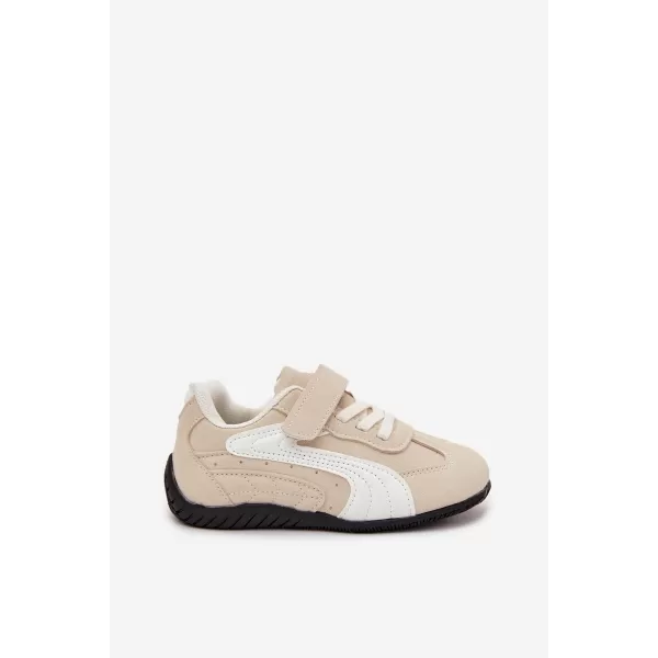  Kinderschuhe BOTO PERRIN 40268 BEIGE 