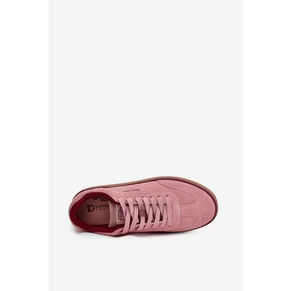  Damen-Sneaker LOPEZ JUST DARE SS2D4010 ROSA Daniel Lopez Just Dare 