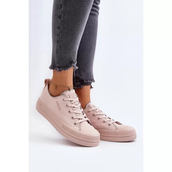  Damen-Sneaker BIG STAR NN274851 NUDE Big Star Shoes 
