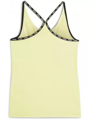 Damen-Tanktop PUMA W STRONG W TANK 525998-35 GOLDENER MOND