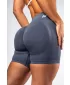 Push-up-Shorts mit hoher Taille POWER 893 GRAU Nebbia