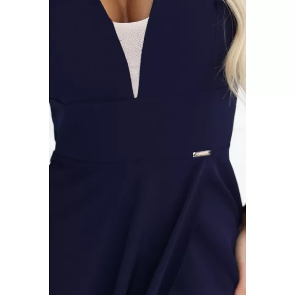  Kleid NUMOCO 660-1 DUNKELBLAU 