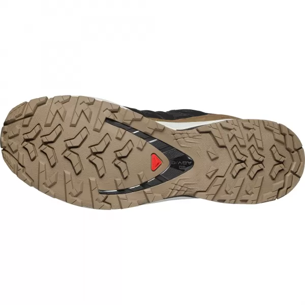  Herrenschuhe SALOMON XA PRO 3D V9 GTX LIFELONG M L47963800 SCHWARZ/KOJOTENBRAUN/VANILLEEIS 