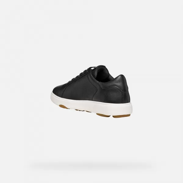  Damen-Sneaker GEOX NEBULA 2.0 C G012913 SCHWARZ 