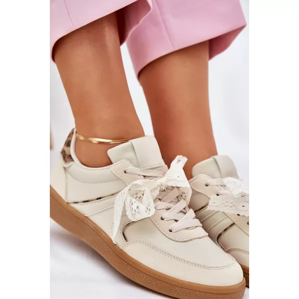  Damen-Sneaker BOTO ZIELLE 36363 BEIGE 