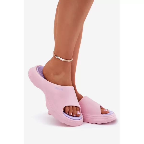  Damenschuhe BIG STAR RR274A587 ROSA Big Star Shoes 