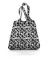 Tasche REISENTHEL Mini Maxi Shopper LEO NERO