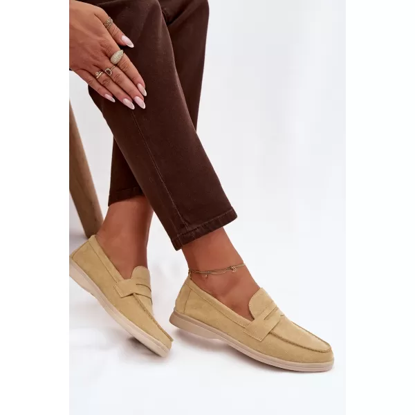  Damenmokassins BOTO RENELIA 41203 GELB 
