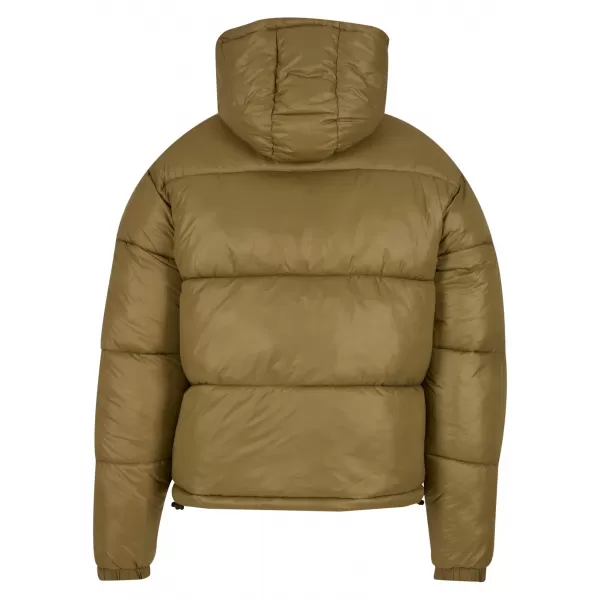  Herrenjacke URBAN CLASSICS TB7585 TINI OLIVE 