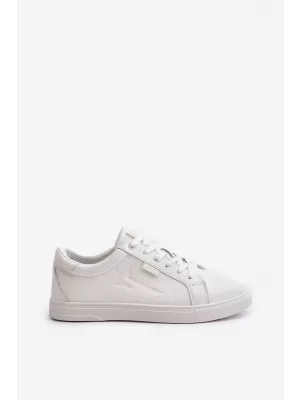 Herren-Sneaker BIG STAR OO174020 WEISS Big Star Shoes