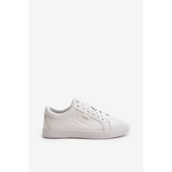  Herren-Sneaker BIG STAR OO174020 WEISS Big Star Shoes 