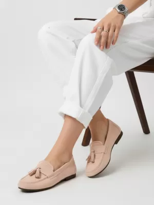 Damenschuhe DSTREET ZY1364 ROSA