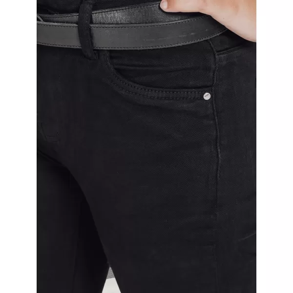  Damenhosen DSTREET UY1932 SCHWARZ 