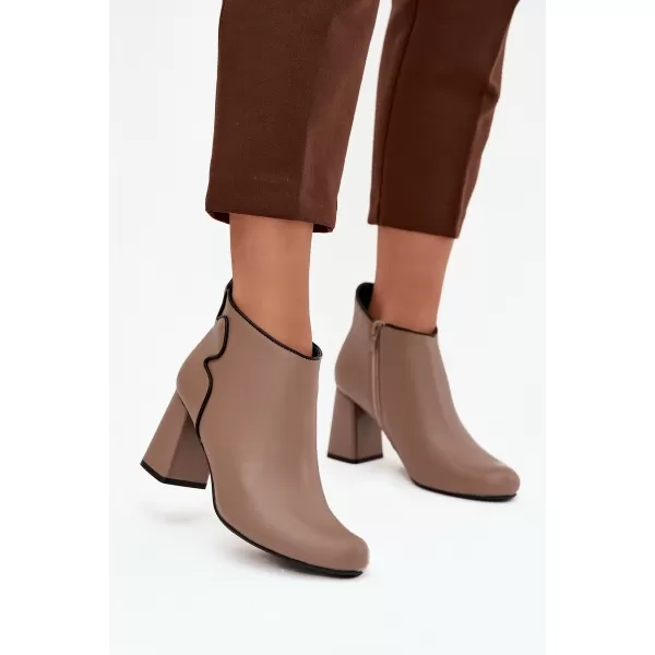  Damenschuhe BOTO IVESSARA 39750 BEIGE 