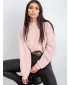 Damen-Sweatshirt BASIC FEEL GOOD RV-BL-5185.93P LEUCHTEND ROSA