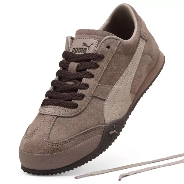  Damenschuhe PUMA BELLA UT CLASSIC 404620_05 SANDSTEIN/ROSE LATTE 