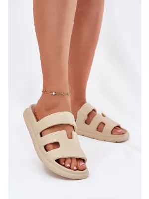 Damensandalen EVENTO DIMELLE BEIGE