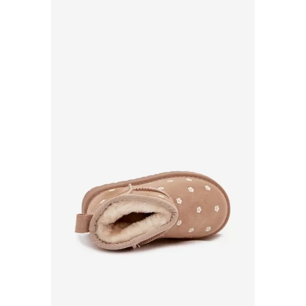  Schneemänner für Kinder BOTO GRACINA 39512 BEIGE 