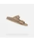 Damenhausschuhe GEOX SANDYBETT G011576 BEIGE