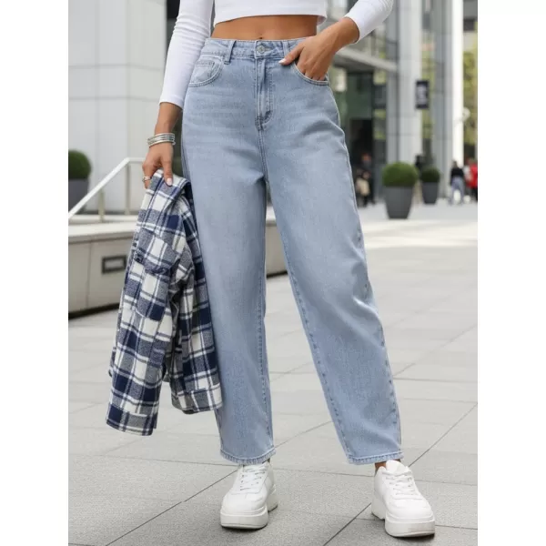  Damenhosen DSTREET UY2934 HELLBLAU 