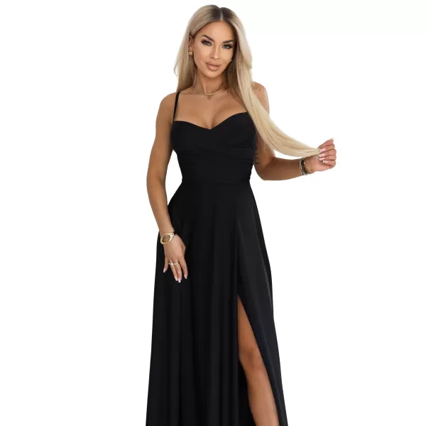  Kleid NUMOCO 646-4 SCHWARZ 