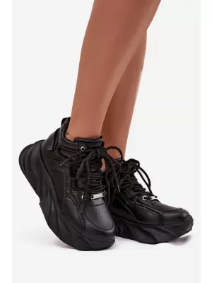 Damenschuhe GOE SS2N4036 SCHWARZ