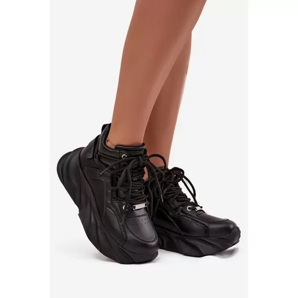  Damenschuhe GOE SS2N4036 SCHWARZ 