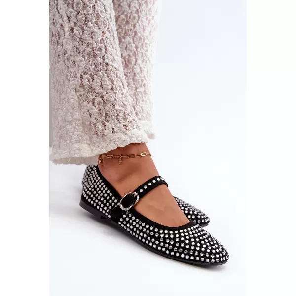  Damenschuhe BOTO TINARA 32779 SCHWARZ 
