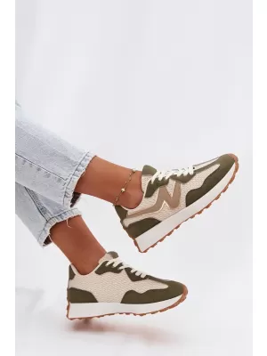 Damenschuhe BOTO JANELORA 41375 GRÜN