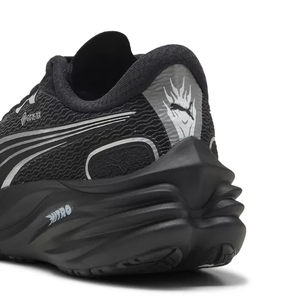 Stiefel PUMA VELOCITY NITRO 4 GTX WNS PUMA SCHWARZ/PUMA SILBER 