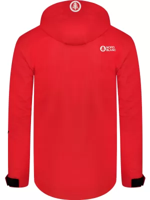 Herren-Skijacke NORDBLANC BRAN NBWJM8294 ROT