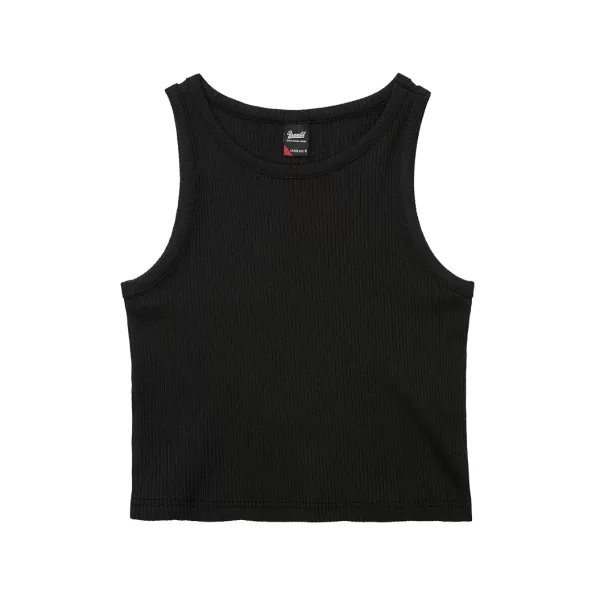  Damen-Tanktop BRANDIT 44011 SCHWARZ 