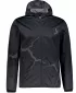 Premium-Softshelljacke für Herren ALTISPORT VOJ/ALM129JACK01 SCHWARZ GRAU