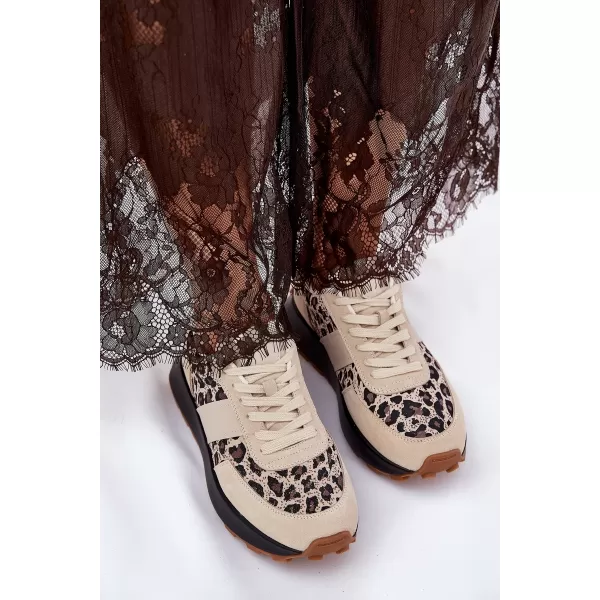  Damenschuhe VINCEZA 66793 BEIGE 