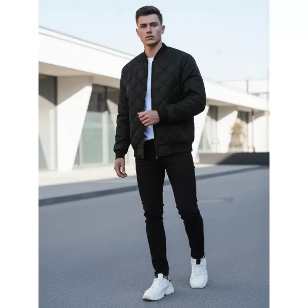  Herrenjacke DSTREET TX2215 SCHWARZ 
