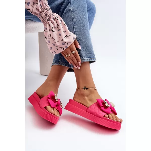  Damenschuhe BOTO KATERINA 29996 FUCHSIE 